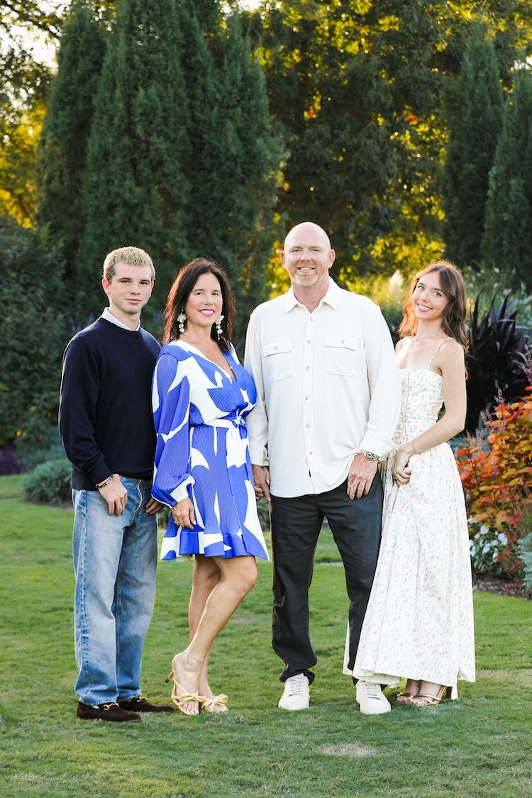 Mike Odom, Founder of Odom Custom Homes